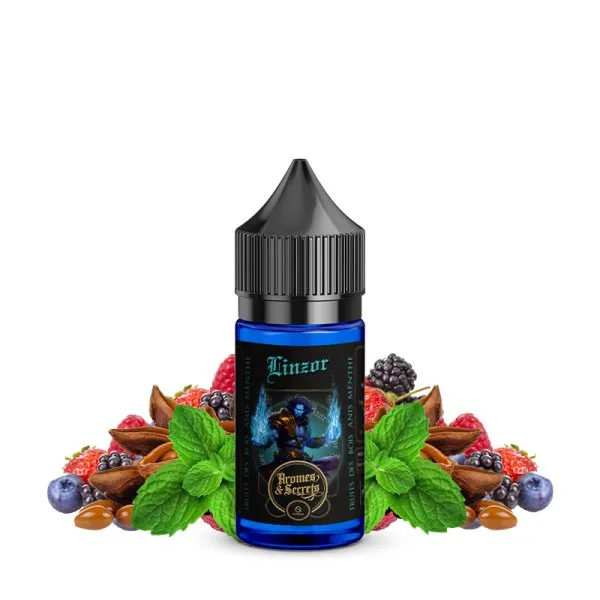Concentré Linzor 30ml - Arômes & Secrets by Savourea