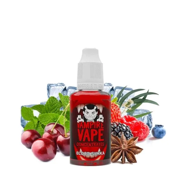 Concentré Blood Sukka 30ml - Vampire Vape - image 2