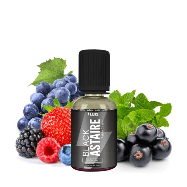 Concentré Black Astaire 30ml - Astaire Family by T-Juice - image 2