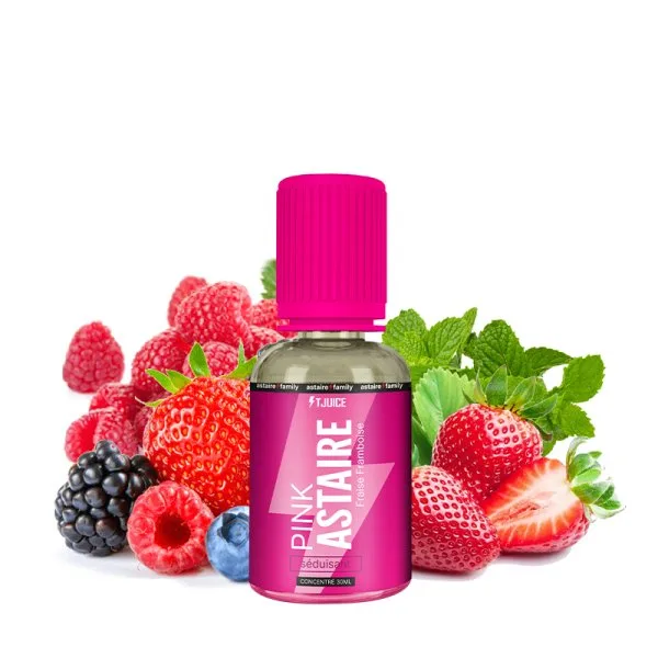 Concentré Pink Astaire 30ml - Astaire Family by T-Juice