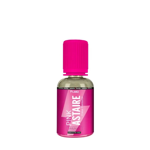Concentré Pink Astaire 30ml - Astaire Family by T-Juice - image 4