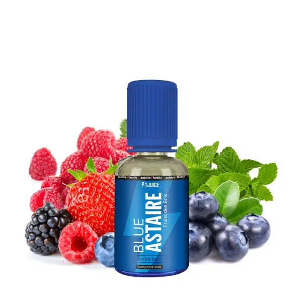 Concentré Blue Astaire 30ml - Astaire Family by T-Juice - image 2
