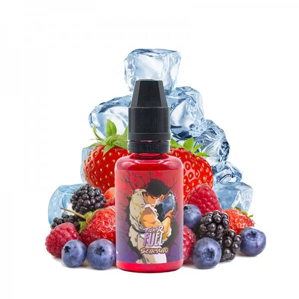 Concentré Seiryuto 30ml - Fighter Fuel by Maison Fuel - image 2