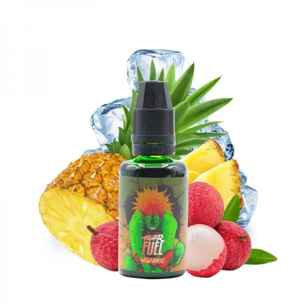 Concentré Ushiro 30ml - Fighter Fuel by Maison Fuel - image 2