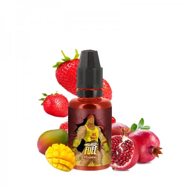 Concentré Hogano 30ml - Fighter Fuel by Maison Fuel - image 2