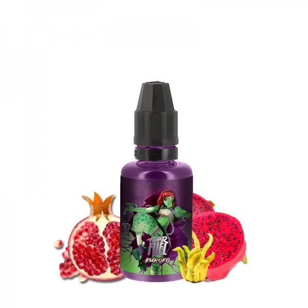 Concentré Kuroko 30ml - Fighter Fuel by Maison Fuel - image 2