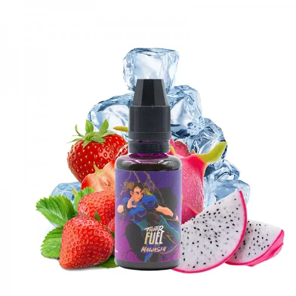 Concentré Mawashi 30ml - Fighter Fuel by Maison Fuel - image 2