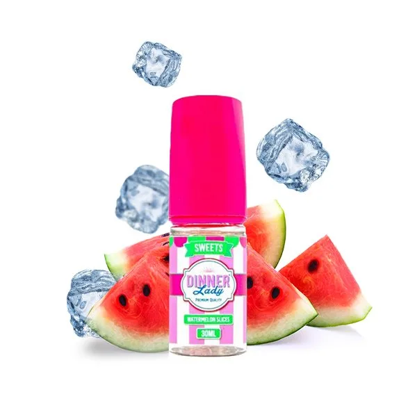 Concentré Watermelon Slices 30ml - Sweets by Dinner Lady - image 2