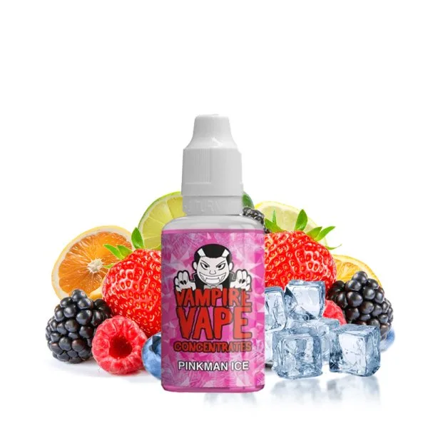 Concentré Pinkman Ice 30ml - Vampire Vape - image 2