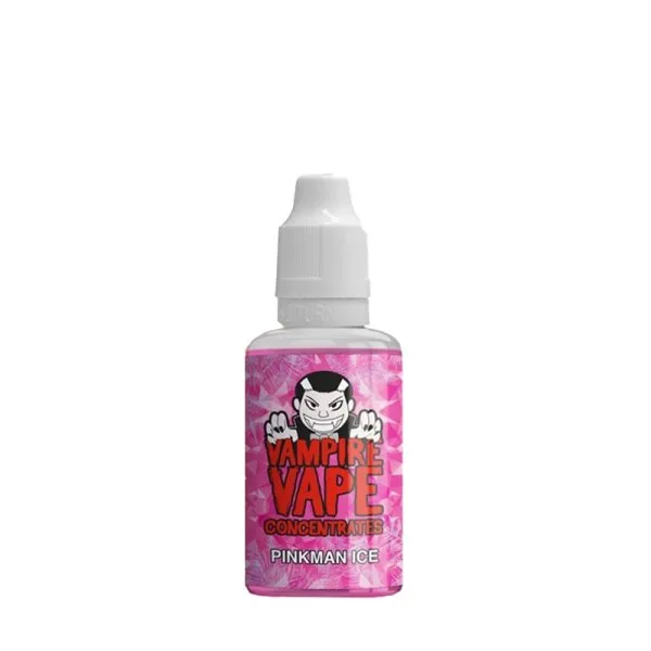 Concentré Pinkman Ice 30ml - Vampire Vape - image 3