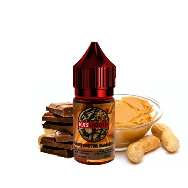 Concentré Peanut Butter Chocolate 30ml - KXS Liquid - image 2