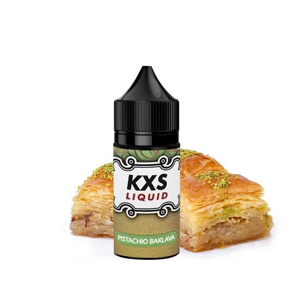 Concentré Pistachio Baklava 30ml - KXS Liquid - image 2