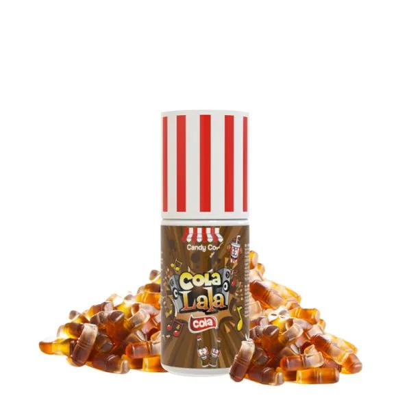 Concentré Colalala 30ml - Candy Co by Vape Maker - image 2