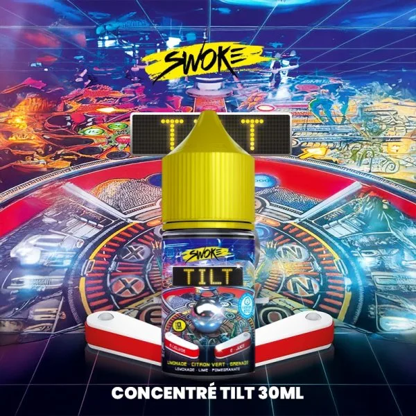 Concentré TILT 30ml - Swoke - image 3