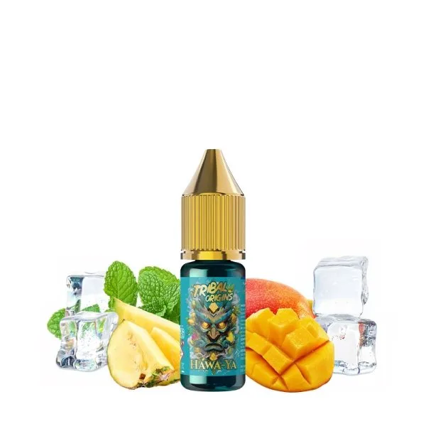 Hawa-Ya 20mg 10ml - Origins by Tribal Force - image 3