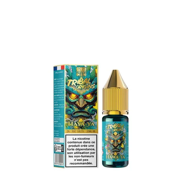 Hawa-Ya 20mg 10ml - Origins by Tribal Force - image 4