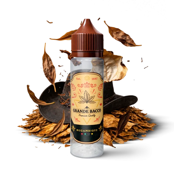 Mozambique 0mg 50ml - Grande Bacco