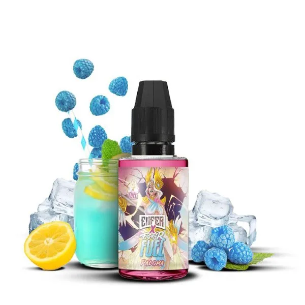 Concentré Paloma 30ml - Fighter Fuel x ENFER by Maison Fuel