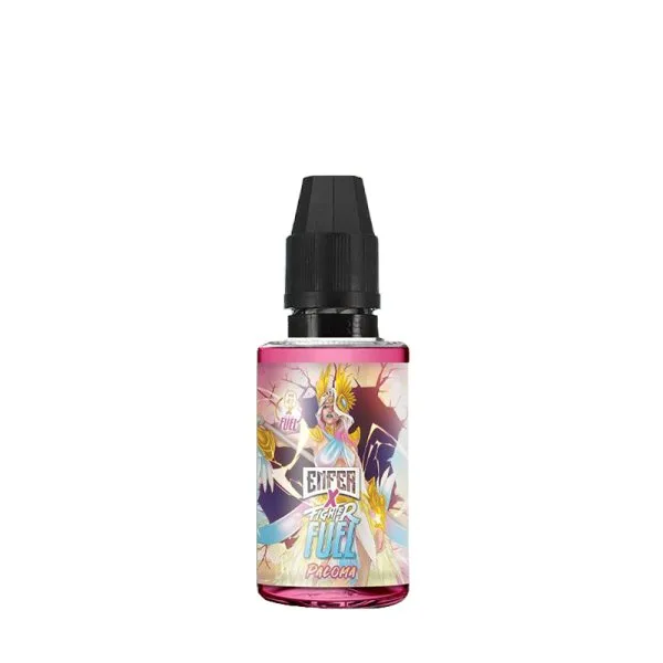 Concentré Paloma 30ml - Fighter Fuel x ENFER by Maison Fuel - image 3