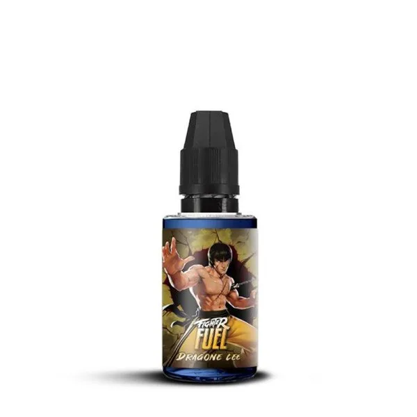Concentré Dragone Lee 30ml - Fighter Fuel x ENFER by Maison Fuel - image 3