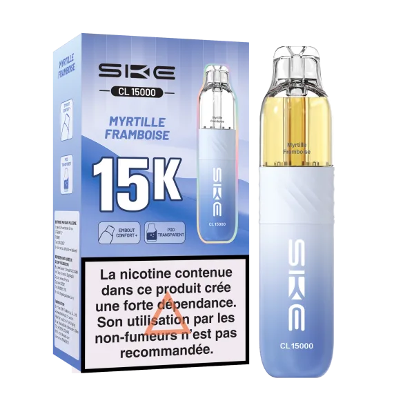 CL15000 15k 1100mAh 2+10ml / 1% - SKE - image 4