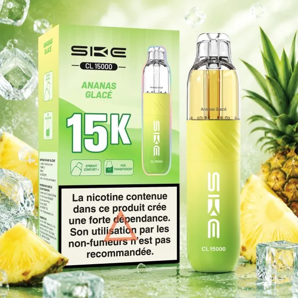 CL15000 15k 1100mAh 2+10ml / 1% - SKE - image 5