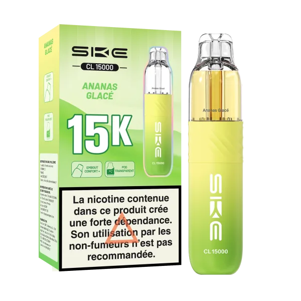 CL15000 15k 1100mAh 2+10ml / 1% - SKE - image 6