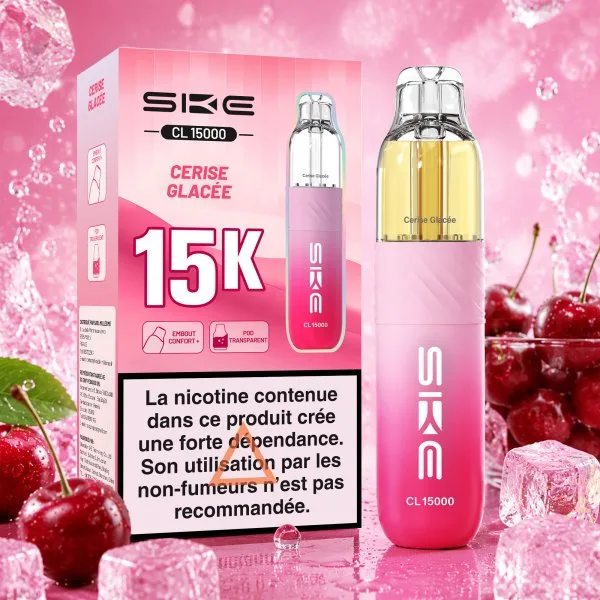 CL15000 15k 1100mAh 2+10ml / 1% - SKE - image 7