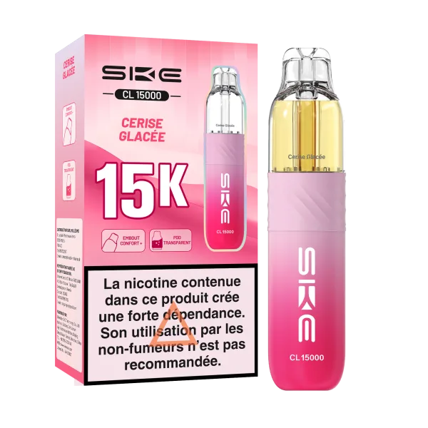 CL15000 15k 1100mAh 2+10ml / 1% - SKE - image 8