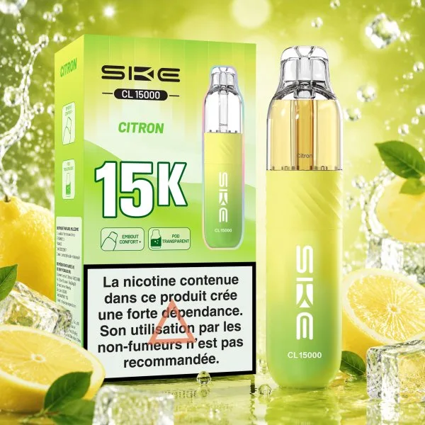 CL15000 15k 1100mAh 2+10ml / 1% - SKE - image 9