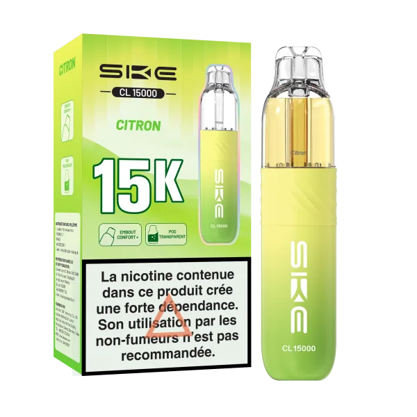 CL15000 15k 1100mAh 2+10ml / 1% - SKE - image 10