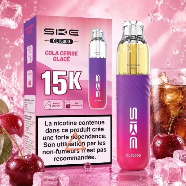 CL15000 15k 1100mAh 2+10ml / 1% - SKE - image 13