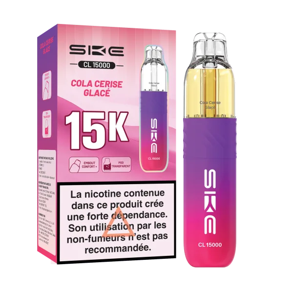 CL15000 15k 1100mAh 2+10ml / 1% - SKE - image 14