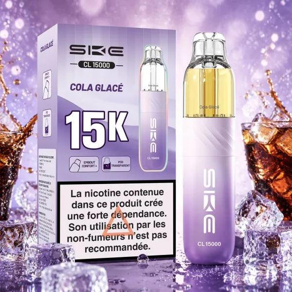 CL15000 15k 1100mAh 2+10ml / 1% - SKE - image 15