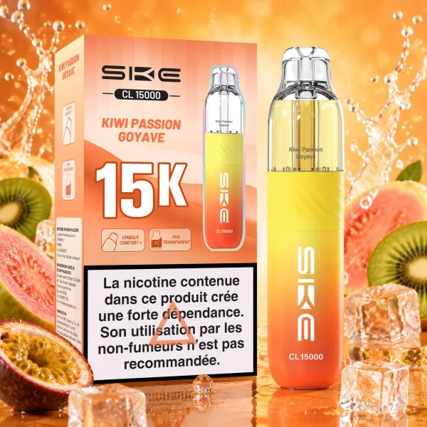 CL15000 15k 1100mAh 2+10ml / 1% - SKE - image 17