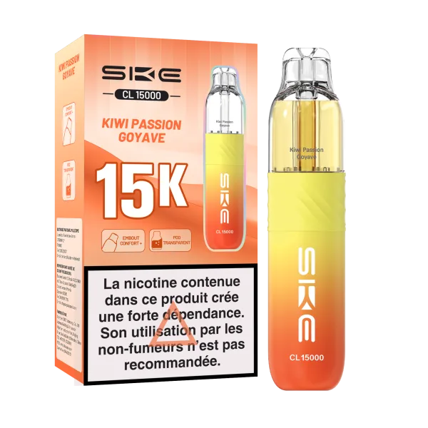 CL15000 15k 1100mAh 2+10ml / 1% - SKE - image 18