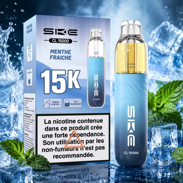 CL15000 15k 1100mAh 2+10ml / 1% - SKE - image 19