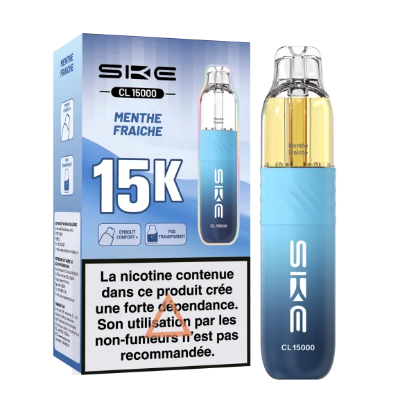 CL15000 15k 1100mAh 2+10ml / 1% - SKE - image 20