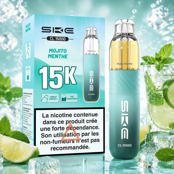 CL15000 15k 1100mAh 2+10ml / 1% - SKE - image 21