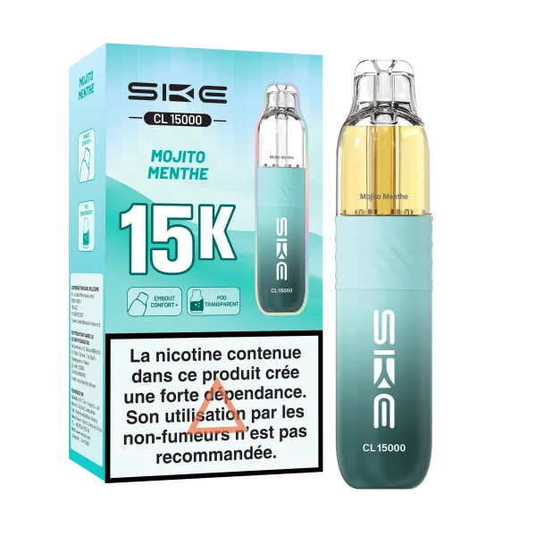 CL15000 15k 1100mAh 2+10ml / 1% - SKE - image 22
