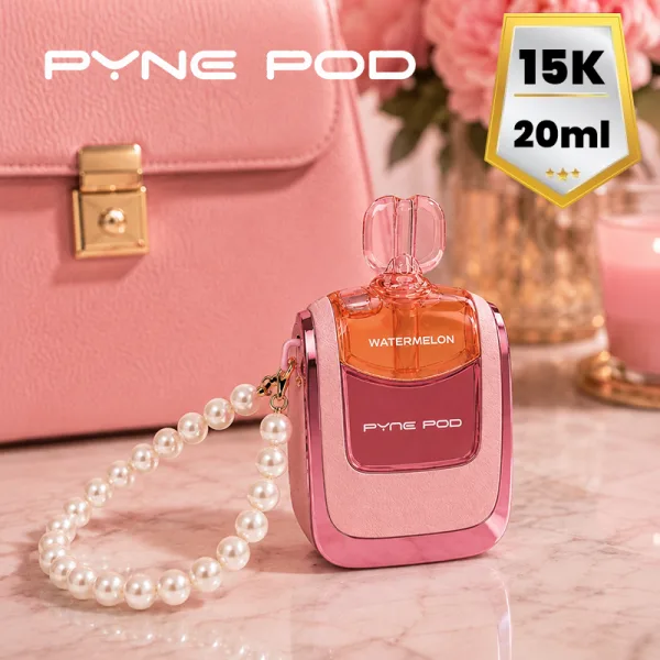 Puff Bag Mist 15K  950MAH 2+10mL / 2% - Pyne Pod - image 2