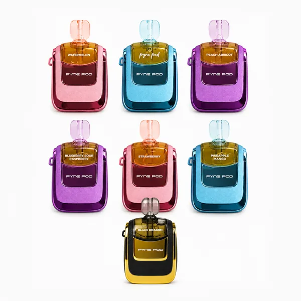 Puff Bag Mist 15K  950MAH 2+10mL / 2% - Pyne Pod - image 4