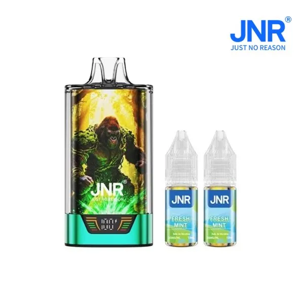Pack Gorilla X 43K 1000mAh 15ml / 2% - JNR - image 7