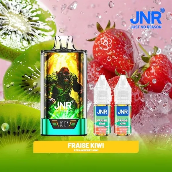 Pack Gorilla X 43K 1000mAh 15ml / 2% - JNR - image 10