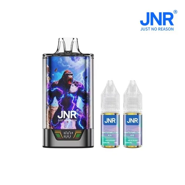 Pack Gorilla X 43K 1000mAh 15ml / 2% - JNR - image 13