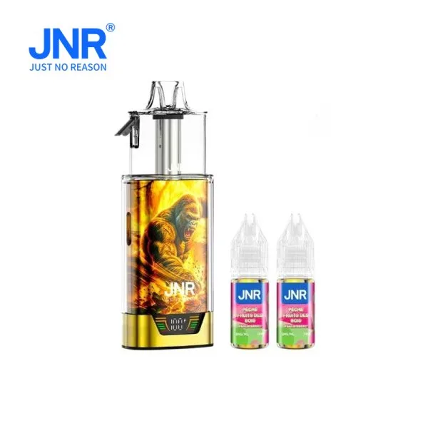 Pack Gorilla X 43K 1000mAh 15ml / 2% - JNR - image 15