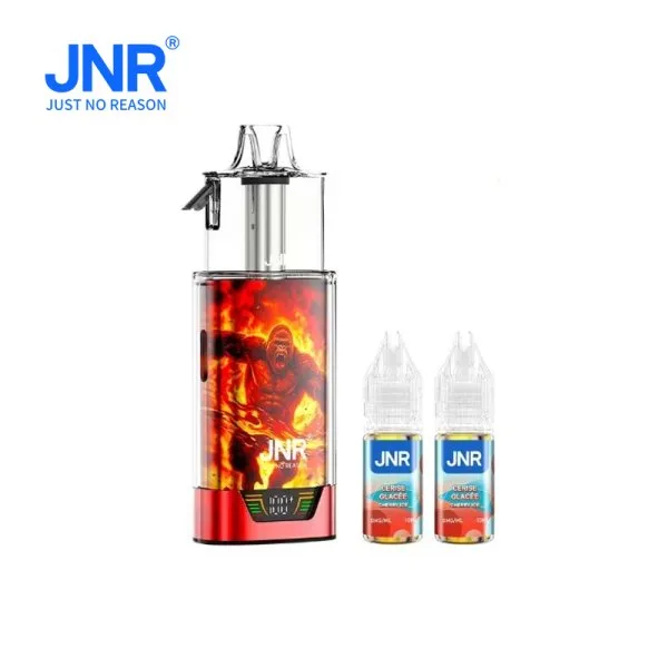 Pack Gorilla X 43K 1000mAh 15ml / 2% - JNR - image 16
