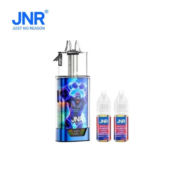 Pack Gorilla X 43K 1000mAh 15ml / 2% - JNR - image 17