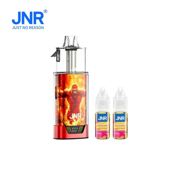 Pack Gorilla X 43K 1000mAh 15ml / 2% - JNR - image 19