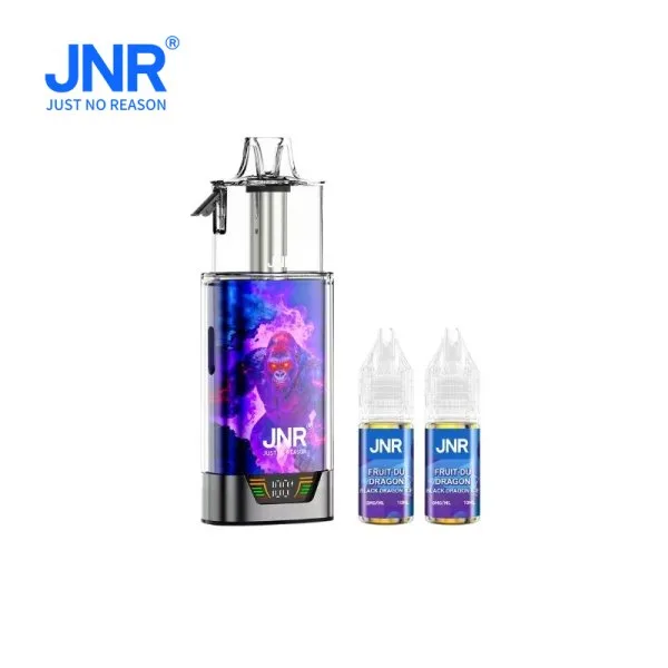 Pack Gorilla X 43K 1000mAh 15ml / 2% - JNR - image 21